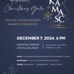 2024 Christmas Gala Invitation Flyer 01